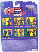 G.I.Joe vs. Cobra - 2002 - Agent Scarlett & Zartan