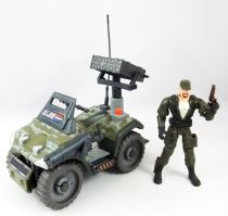 G.I.Joe vs. Cobra - 2002 - Assault Quad & Gung Ho (loose)