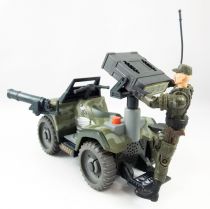 G.I.Joe vs. Cobra - 2002 - Assault Quad & Gung Ho (loose)