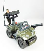 G.I.Joe vs. Cobra - 2002 - Assault Quad & Gung Ho (loose)