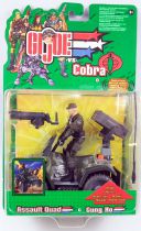 G.I.Joe vs. Cobra - 2002 - Assault Quad & Gung Ho