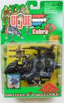 G.I.Joe vs. Cobra - 2002 - Cobra F.A.N.G. III & Cobra C.L.A.W.S.