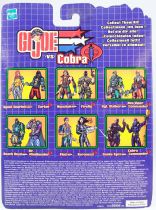 G.I.Joe vs. Cobra - 2002 - Nunchuk & Firefly