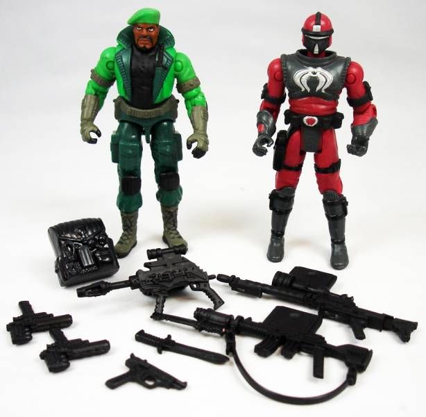 gi joe sgt stalker