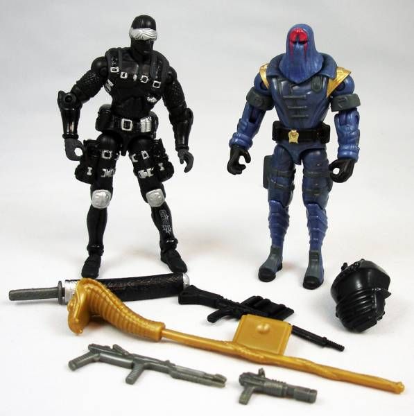 gi joe cobra snake