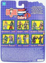 G.I.Joe vs. Cobra - 2002 - Snake Eyes & Cobra Commander