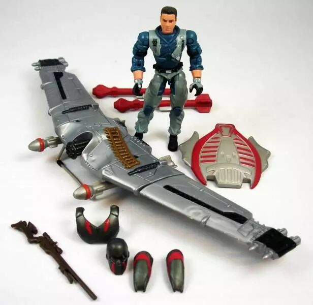 2003 gi joe action figures