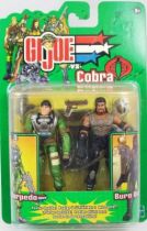 G.I.Joe vs. Cobra - 2003 - Chief Torpedo & Burn Out
