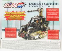 G.I.Joe vs. Cobra - 2003 - Desert Coyote & Double Clutch