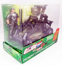 G.I.Joe vs. Cobra - 2003 - Desert Coyote & Double Clutch
