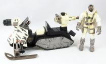 G.I.Joe vs. Cobra - 2003 - Polar Blast & Snow Serpent (loose)