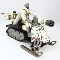 G.I.Joe vs. Cobra - 2003 - Polar Blast & Snow Serpent (loose)