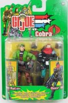 G.I.Joe vs. Cobra - 2003 - Tunnel Rat & Overkill