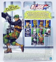 G.I.Joe vs. Cobra - 2004 - Hard Drive & Baroness