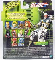 G.I.Joe vs. Cobra - 2004 - Snake Eyes & Storm Shadow