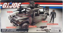 G.I.JOE vs. Cobra - 2005 - Night Ops Humvee & Rollbar
