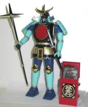 Giraya Ninja - Bandai - Kyodai Girayshin (loose with box)