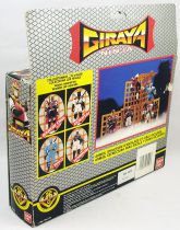 Giraya Ninja - Bandai France - Giraya (mint in box)
