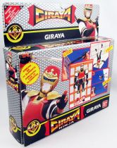 Giraya Ninja - Bandai France - Giraya (mint in box)