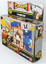 Giraya Ninja - Bandai France - Habrum (loose avec boite)