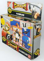Giraya Ninja - Bandai France - Habrum (loose with box)