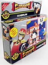 Giraya Ninja - Bandai France - Habrum (neuf en boite)