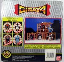 Giraya Ninja - Bandai France - Habrum (neuf en boite)