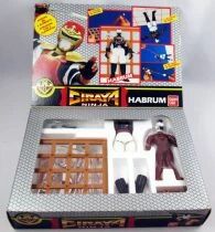 Giraya Ninja - Bandai France - Habrum (neuf en boite)
