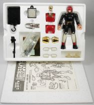 Giraya Ninja - Bandai Japan - Giraya DX action figure (boxed)