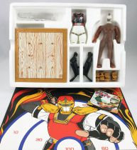 Giraya Ninja - Bandai Japon - Habrum (en boite)