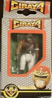 Giraya Ninja - Bandai Mini Figure - Habrum (boxed)