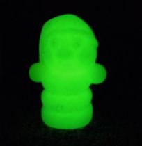 Glo-Friends - Bonux  Premium Figures - Glow-Worm