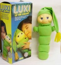 Glo-Friends - Luxi the glowing worm 14\'\' doll - Ajena