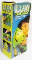 Glo-Friends - Luxi the glowing worm 14\'\' doll - Ajena