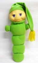Glo-Friends - Luxi the glowing worm 14\'\' doll - Ajena
