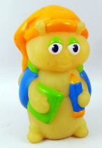 Glo-Worm (Glo-Friends) - Playskool 1986 - Glo-Bookbug (loose)