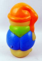 Glo-Worm (Glo-Friends) - Playskool 1986 - Glo-Bookbug (loose)