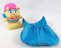 Glo-Worm (Glo-Friends) - Playskool 1986 - Glo-Bug (loose)