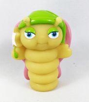 Glo-Worm (Glo-Friends) - Playskool 1986 - Glo-Butterfly (loose)