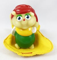 Glo-Worm (Glo-Friends) - Playskool 1986 - Glo-Clutterbug (loose)