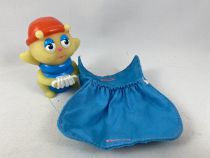 Glo-Worm (Glo-Friends) - Playskool 1986 - Glo-Cricket (loose)