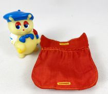 Glo-Worm (Glo-Friends) - Playskool 1986 - Glo-Doodlebug (loose)