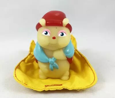 Glo-Worm (Glo-Friends) - Playskool 1986 - Glo-Grannybug (loose)