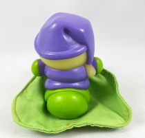 Glo-Worm (Glo-Friends) - Playskool 1986 - Glo-Nikkibug (loose)