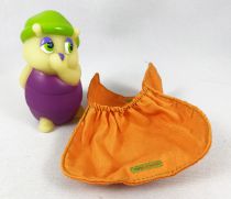 Glo-Worm (Glo-Friends) - Playskool 1986 - Glo-Skunkbug (loose)