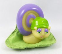 Glo-Worm (Glo-Friends) - Playskool 1986 - Glo-Snail (loose)