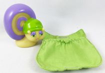 Glo-Worm (Glo-Friends) - Playskool 1986 - Glo-Snail (loose)