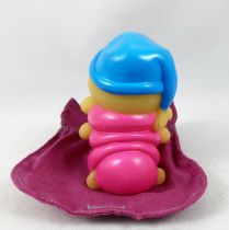 Glo-Worm (Glo-Friends) - Playskool 1986 - Glo-Snugbug (loose)