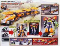 Go-Onger - Engine Carrygator - Bandai