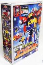 Go-Onger - Engine-Oh DX - Bandai